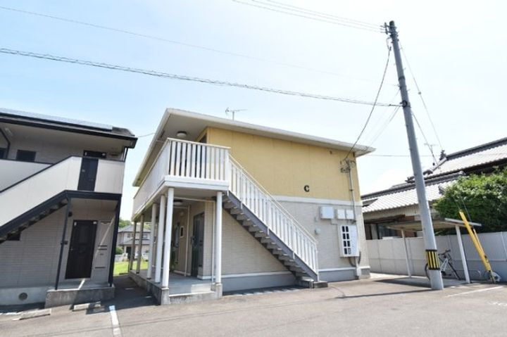香川県丸亀市土器町東４丁目 2階建