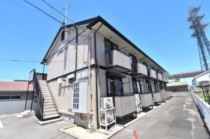 香川県高松市上天神町 2階建