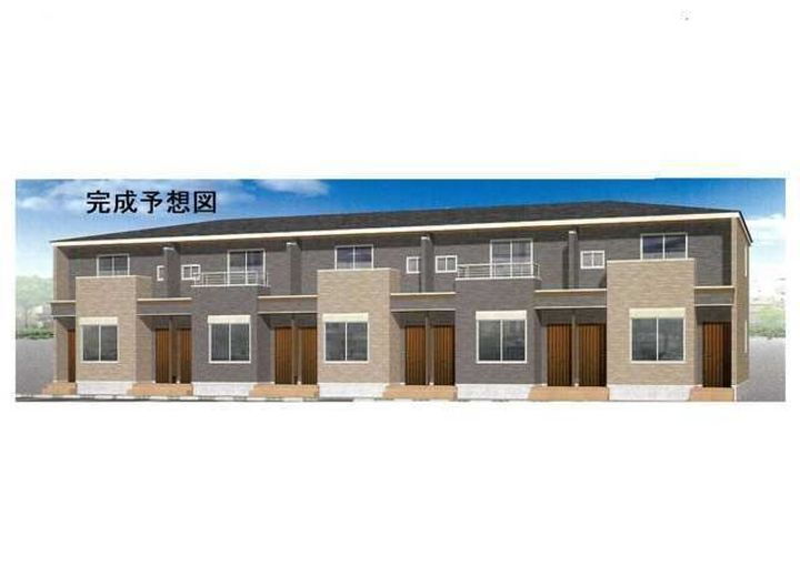 香川県高松市福岡町２丁目 2階建 
