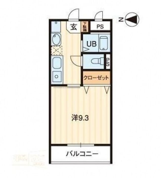 香川県高松市太田下町 太田駅 1K マンション 賃貸物件詳細