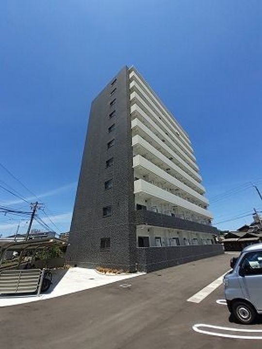香川県高松市上福岡町 10階建 築4年11ヶ月