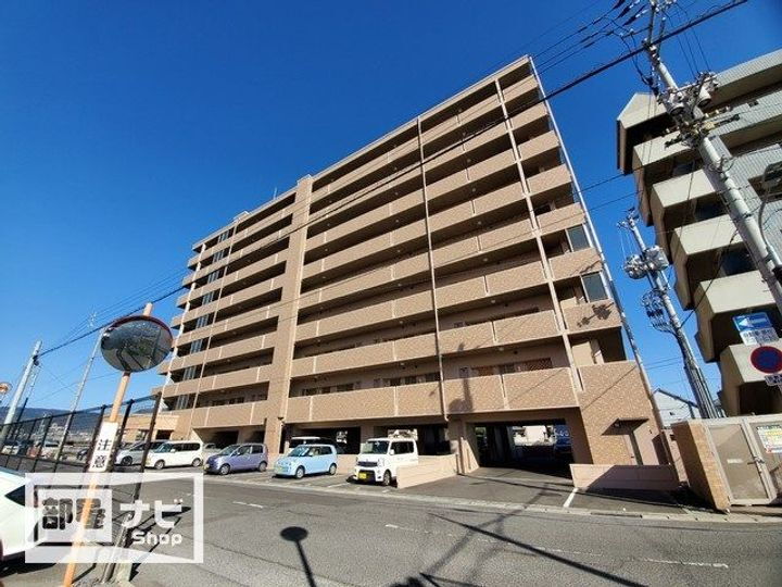 香川県高松市松島町２丁目 9階建 築21年5ヶ月