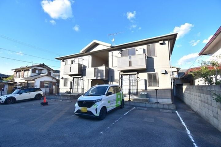 香川県高松市三条町 2階建 築22年3ヶ月