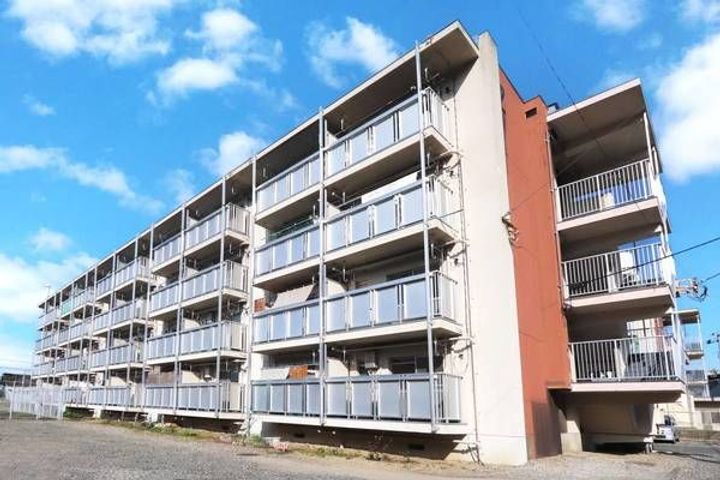 徳島県徳島市名東町１丁目 4階建 築57年2ヶ月