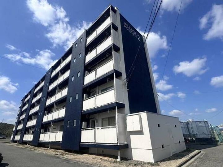 徳島県小松島市立江町 5階建 築50年4ヶ月