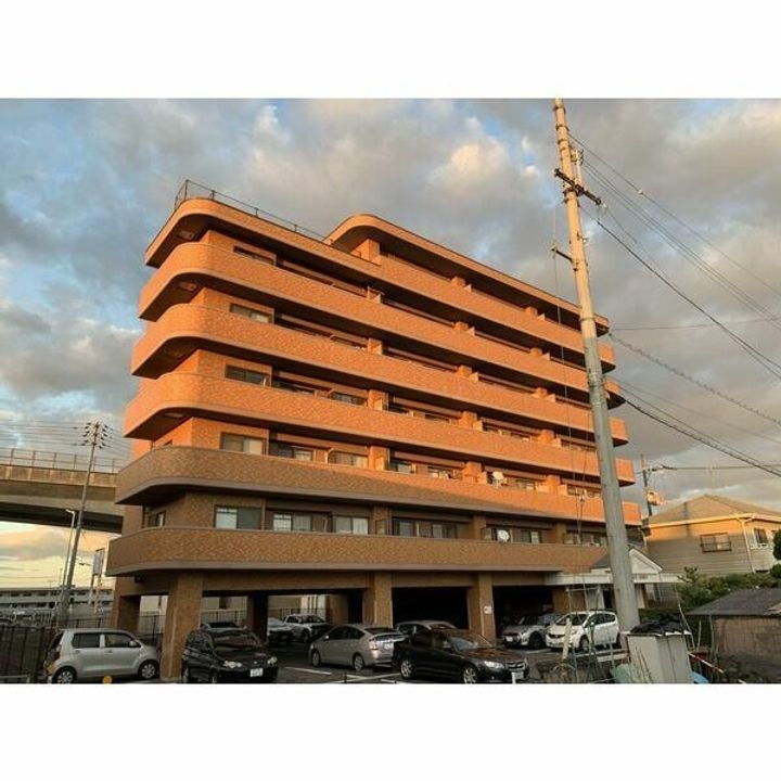 香川県高松市太田下町 7階建 築30年5ヶ月