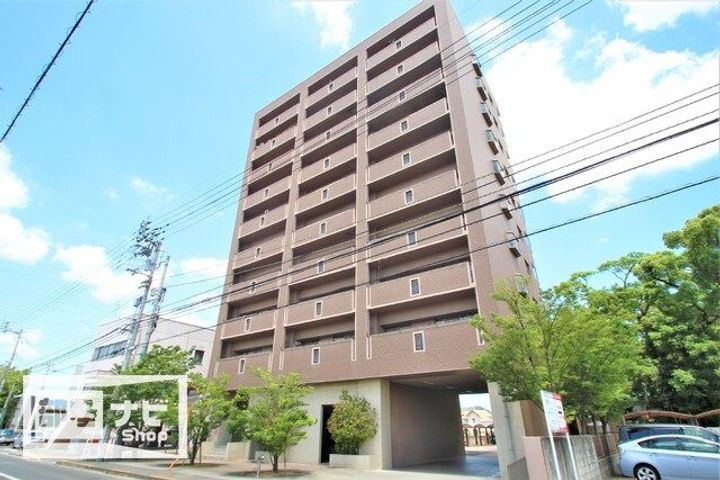 香川県高松市太田上町 10階建