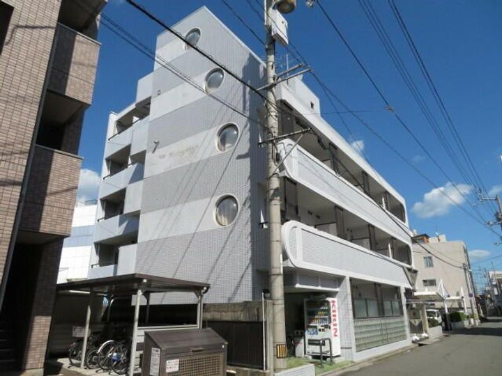 香川県高松市松島町２丁目 5階建 築35年9ヶ月