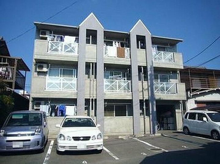 香川県高松市木太町 3階建 築26年3ヶ月