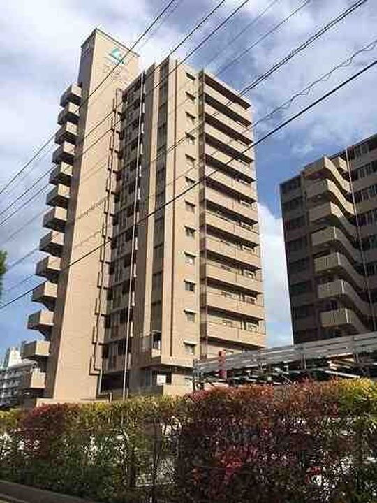 香川県高松市浜ノ町 14階建 築24年8ヶ月