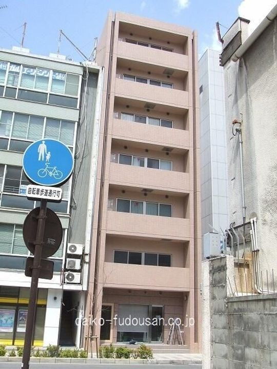 香川県高松市丸の内 7階建 築19年4ヶ月