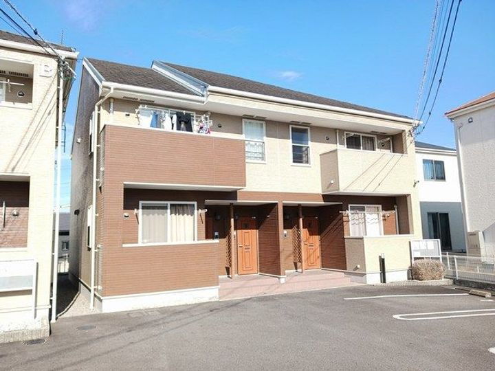 香川県高松市高松町 2階建 築17年4ヶ月