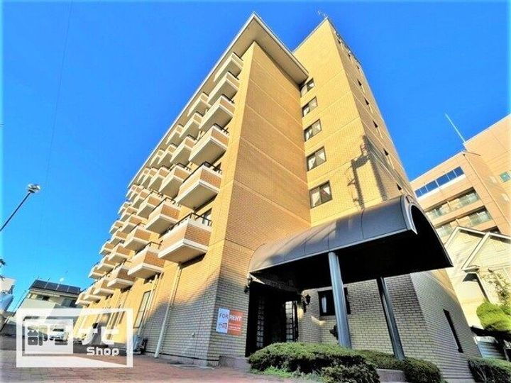 香川県高松市扇町２丁目 8階建 築39年5ヶ月