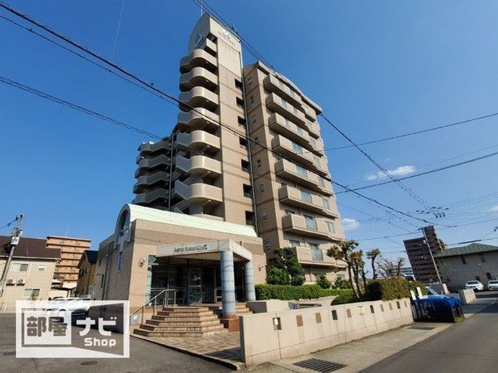 香川県高松市木太町 9階建