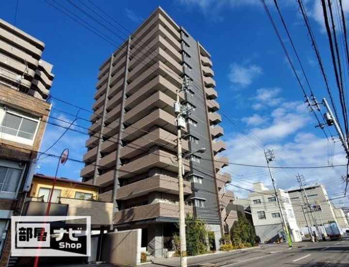 香川県高松市丸の内 13階建 築9年9ヶ月