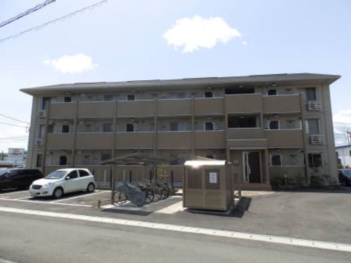 徳島県徳島市南沖洲５丁目 3階建 築13年7ヶ月