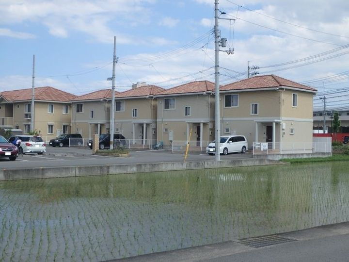 徳島県徳島市住吉５丁目 2階建 築12年4ヶ月