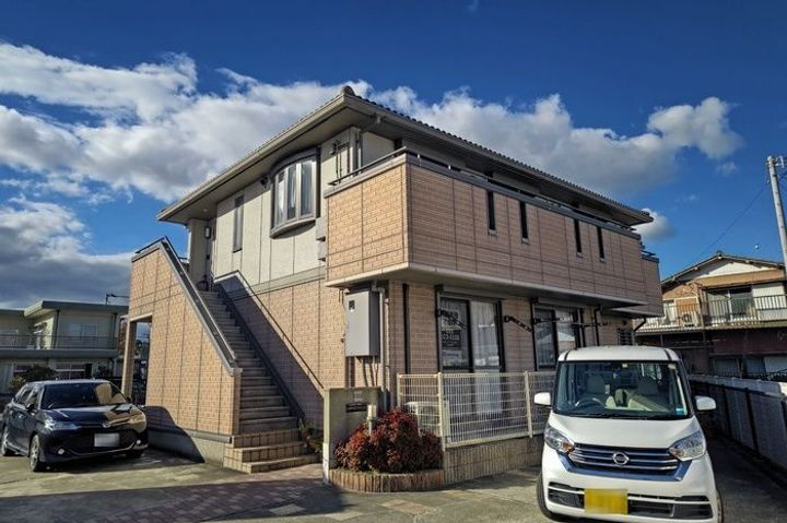 徳島県徳島市庄町４丁目 2階建 築21年10ヶ月