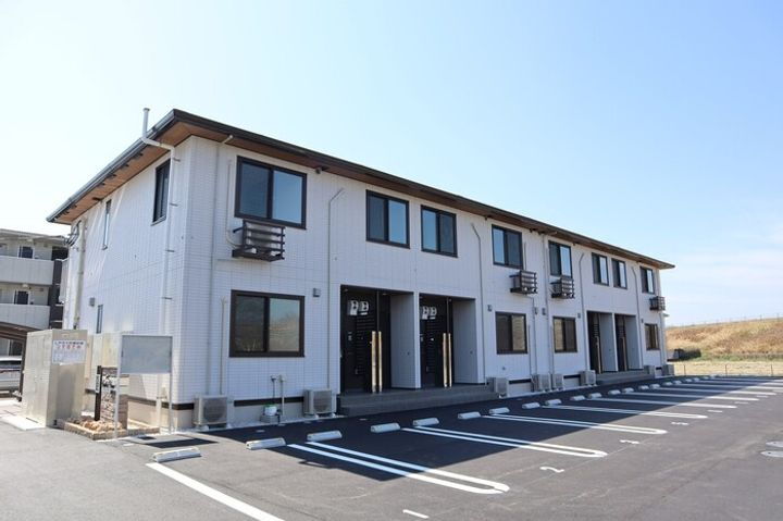 徳島県徳島市北矢三町３丁目 2階建 