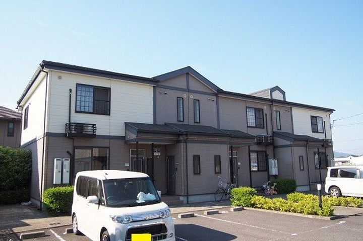 香川県丸亀市郡家町 2階建 築23年4ヶ月