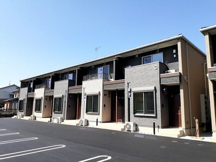 香川県高松市木太町 2階建 築1年4ヶ月