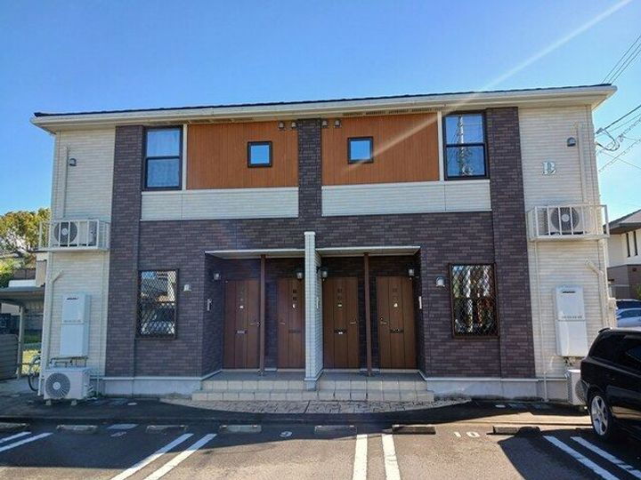 徳島県徳島市沖浜町栄開 2階建
