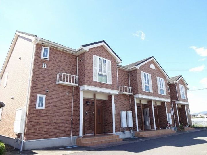 徳島県板野郡藍住町勝瑞字幸島 2階建 築19年6ヶ月