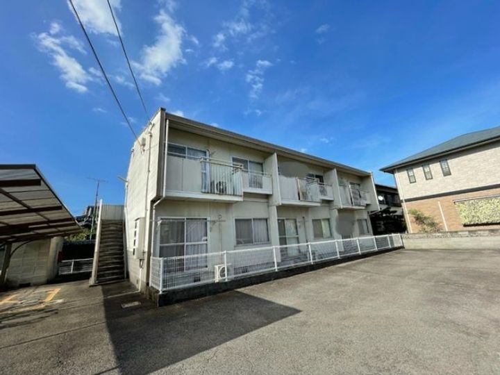 香川県さぬき市志度 2階建 築37年4ヶ月