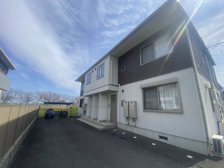 香川県高松市寺井町 2階建 築19年6ヶ月