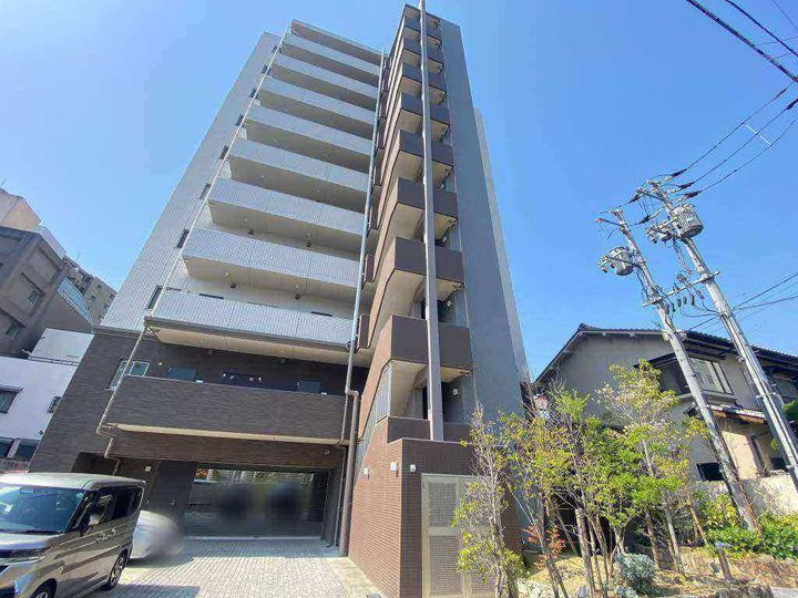 香川県高松市中央町 10階建 築5年7ヶ月