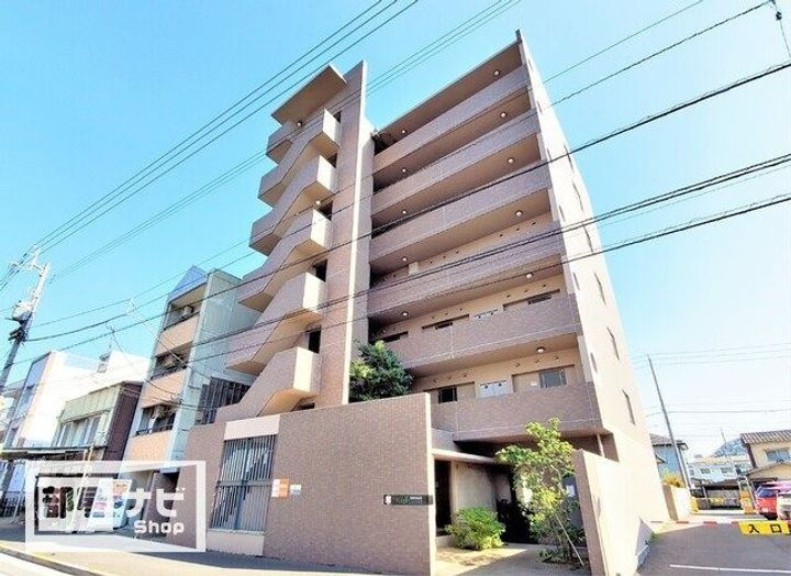 香川県高松市錦町２丁目 7階建 築21年7ヶ月