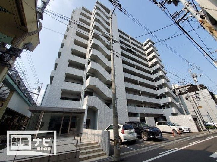 香川県高松市百間町 11階建 築16年2ヶ月