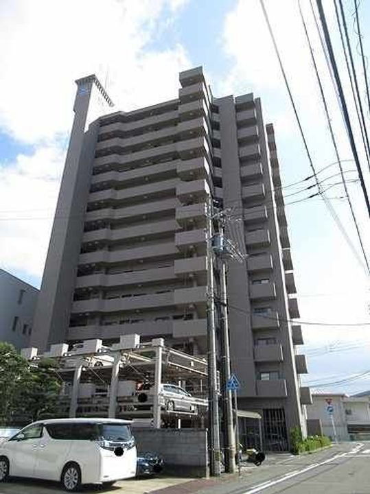 徳島県徳島市かちどき橋１丁目 14階建 築25年5ヶ月