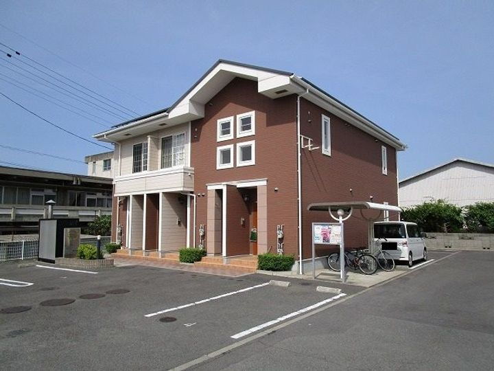 香川県高松市田村町 2階建 築19年10ヶ月