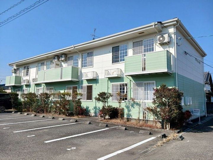 高知県高知市仁井田 2階建 築26年2ヶ月