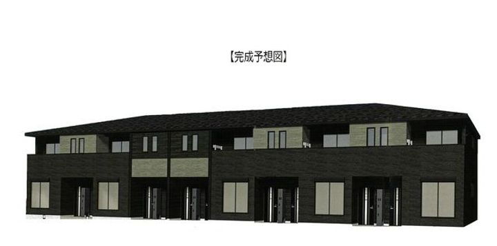 高知県香南市野市町西野 2階建 