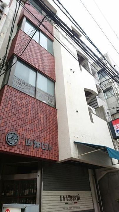 香川県高松市常磐町２丁目 5階建 築44年11ヶ月