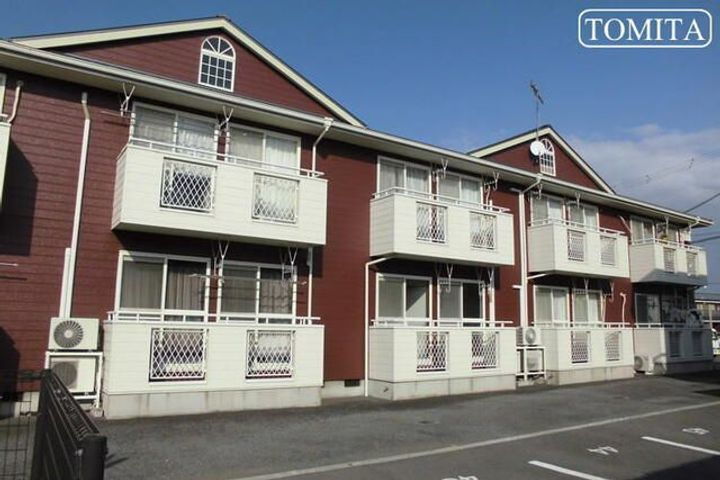 香川県高松市仏生山町甲 2階建