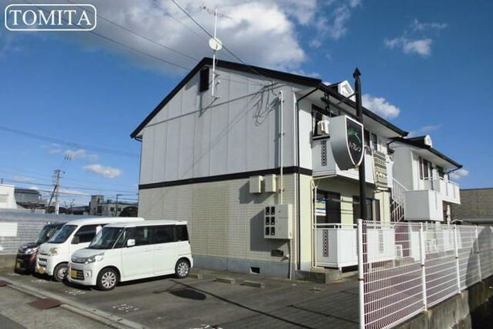 香川県高松市上福岡町 2階建 築32年2ヶ月