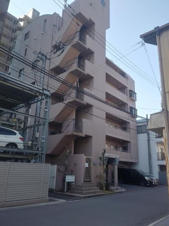 香川県高松市丸の内 6階建 築30年6ヶ月