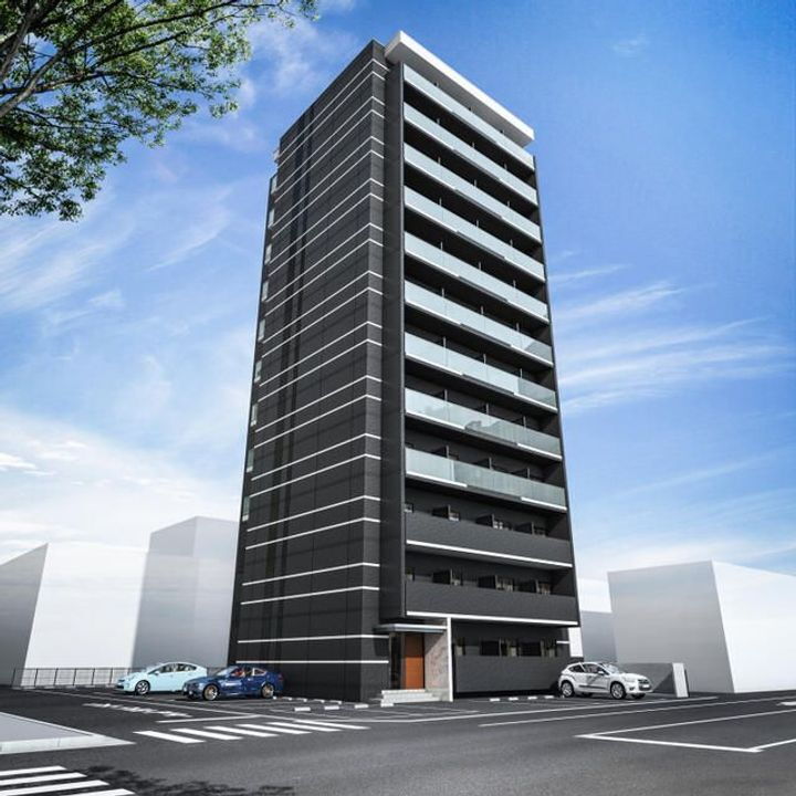 香川県高松市錦町１丁目 12階建