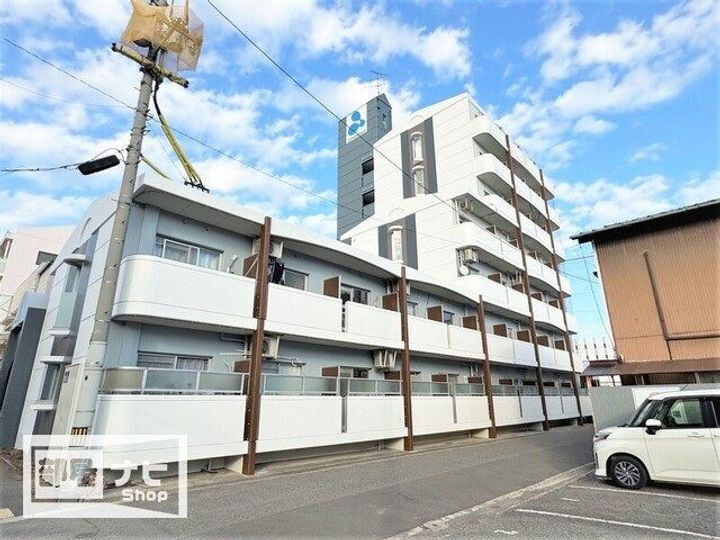 香川県高松市錦町２丁目 7階建 築40年4ヶ月