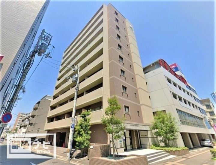 香川県高松市錦町１丁目 10階建