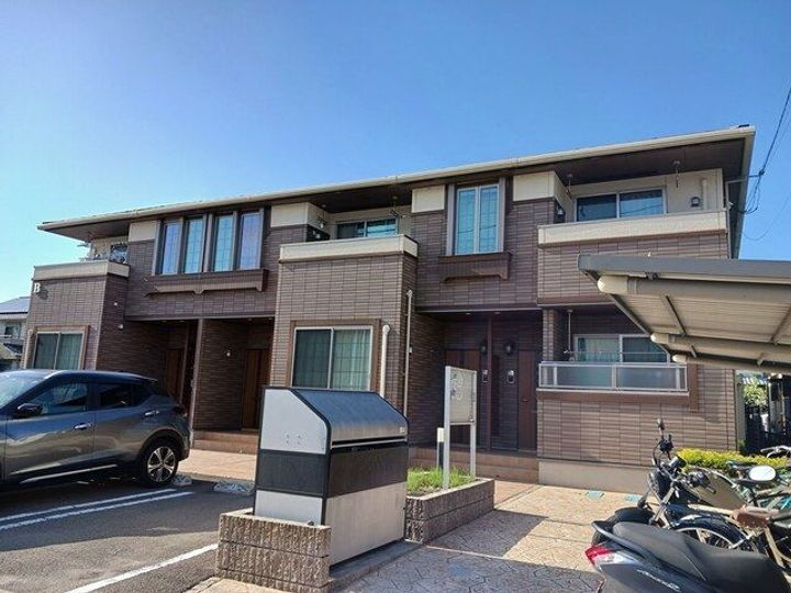 徳島県板野郡北島町中村字明神下 2階建 築10年1ヶ月