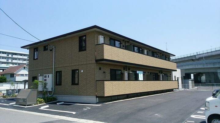 徳島県徳島市住吉６丁目 2階建