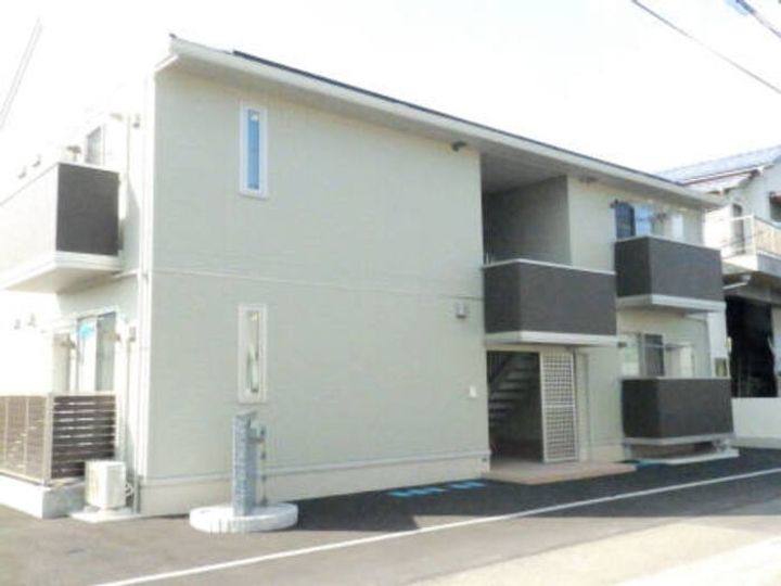 徳島県徳島市南沖洲１丁目 2階建 築10年10ヶ月
