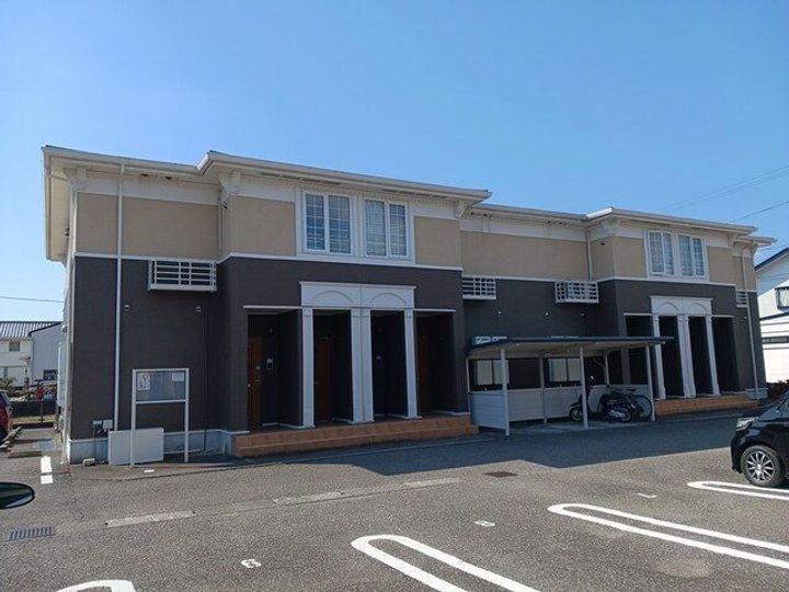 高知県高知市長浜 2階建 築19年4ヶ月