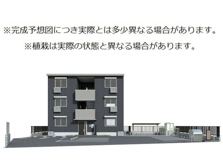 香川県高松市松島町２丁目 3階建 