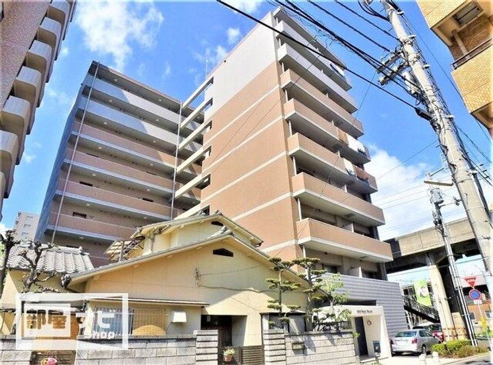 香川県高松市栗林町２丁目 9階建 築19年5ヶ月