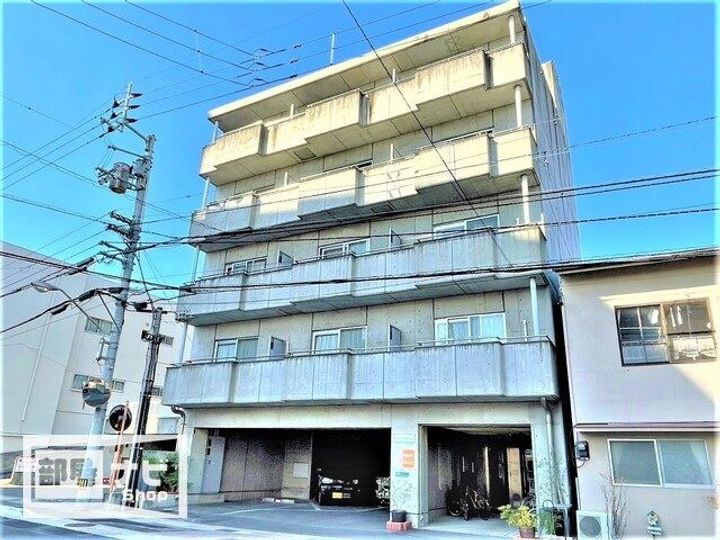 香川県高松市栗林町２丁目 5階建 築29年1ヶ月